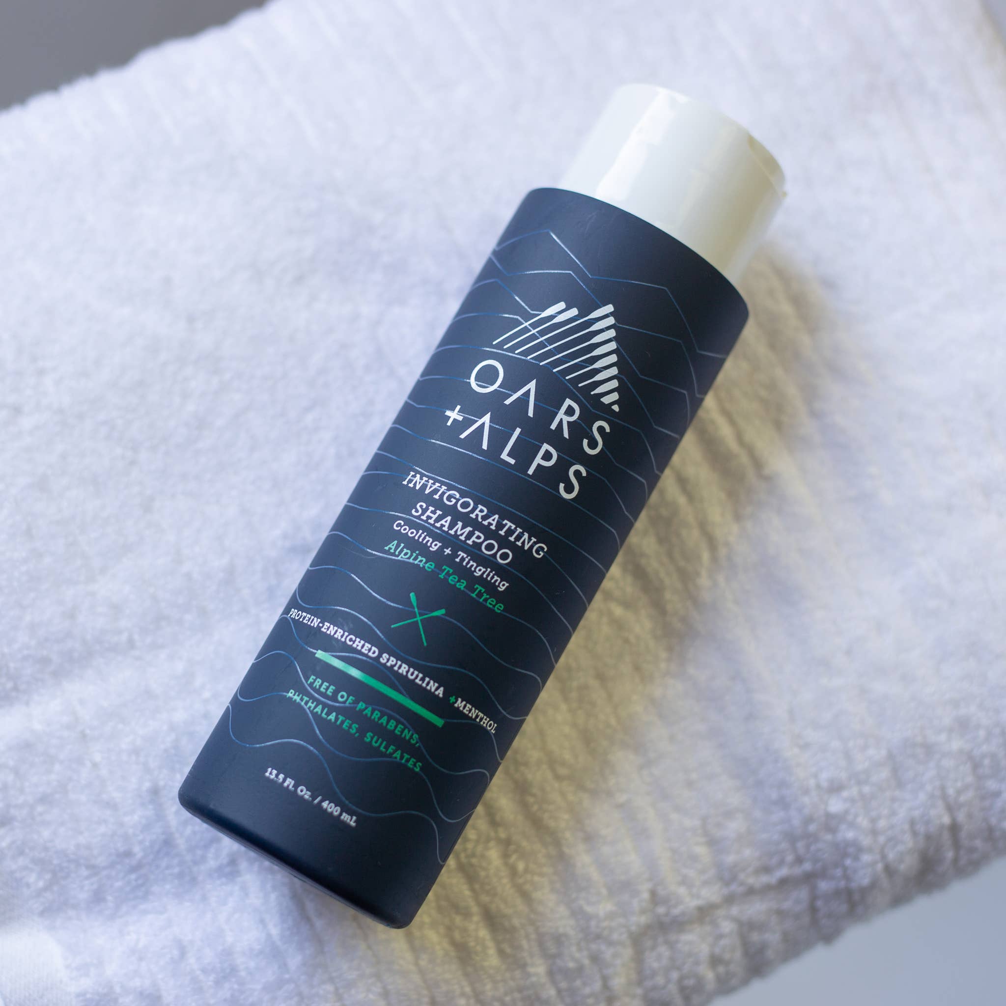 Men's Invigorating Shampoo