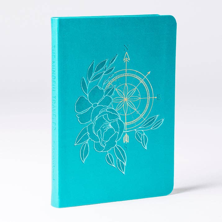 The Mindful Traveler Journal